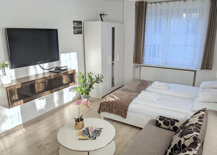Apartament Rynek 40M2 Wroclaw Stare Miasto