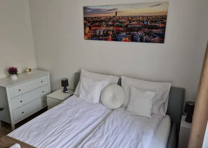 Apartament Rynek 40M2 Wroclaw Stare Miasto
