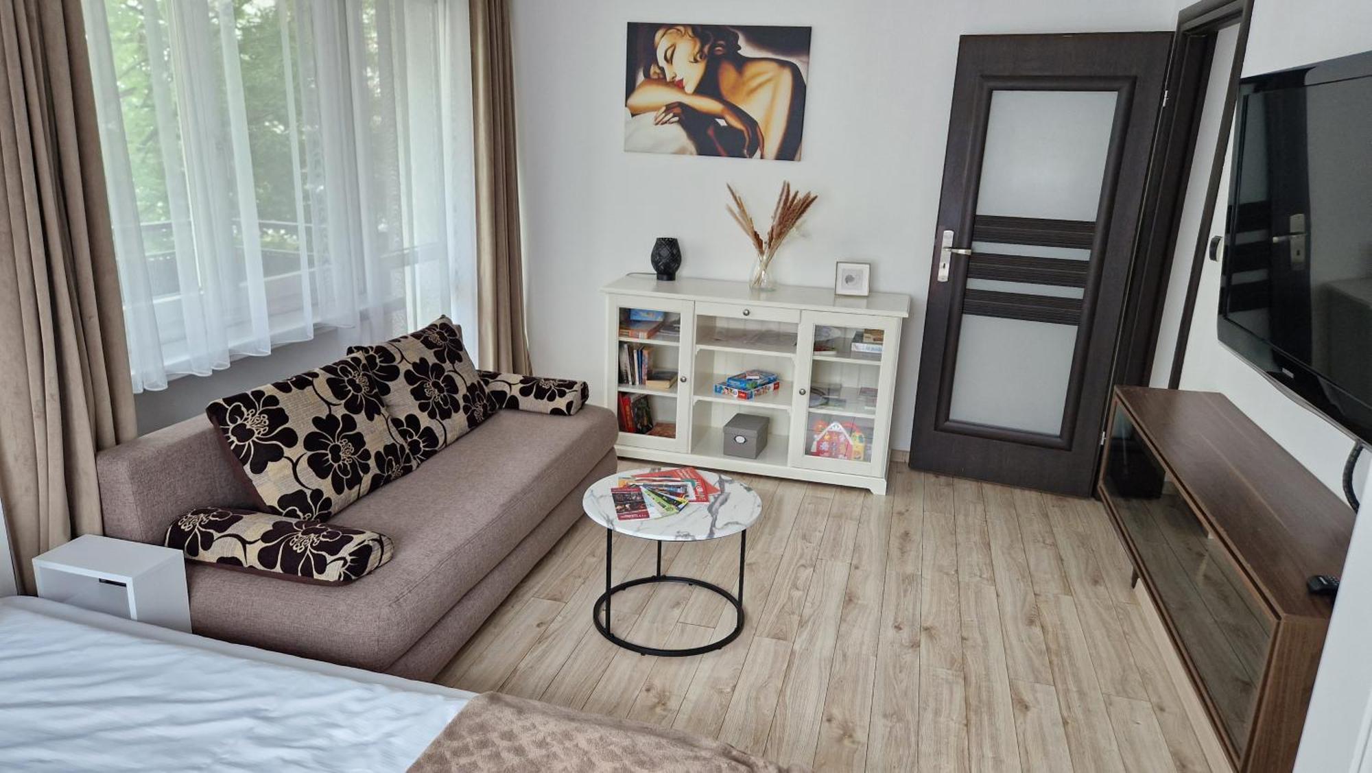 Appartamento Rynek 40m2 Stare